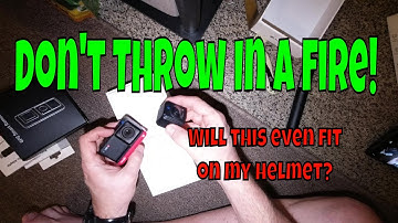 Insta360 One R Unboxing And First Thoughts