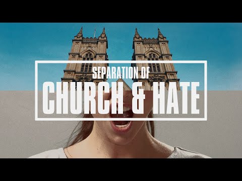 Don't Take the Bait | Separation of Church & Hate | Week 4