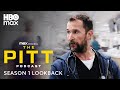The Pitt Season 2 Official Podcast | Season 1 Lookback | HBO Max