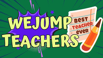 WeJump Teacher Committe (9 DEC 2025)