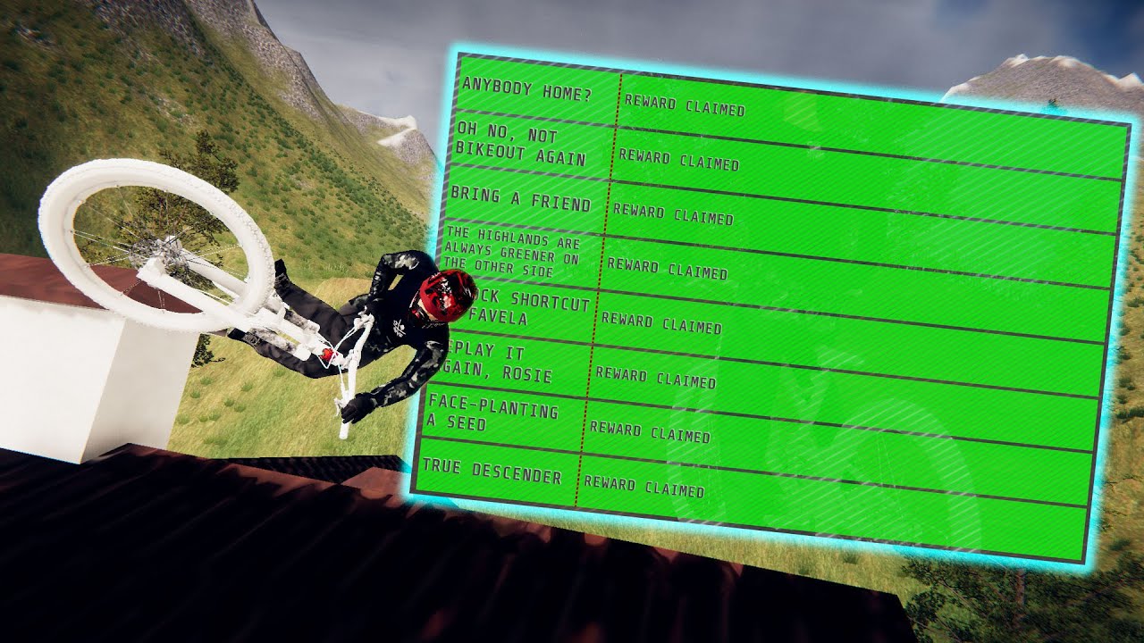 Grand Tour Week 6 How To | Descenders - YouTube
