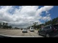 DRIVING FROM BRADENTON TO MIAMI