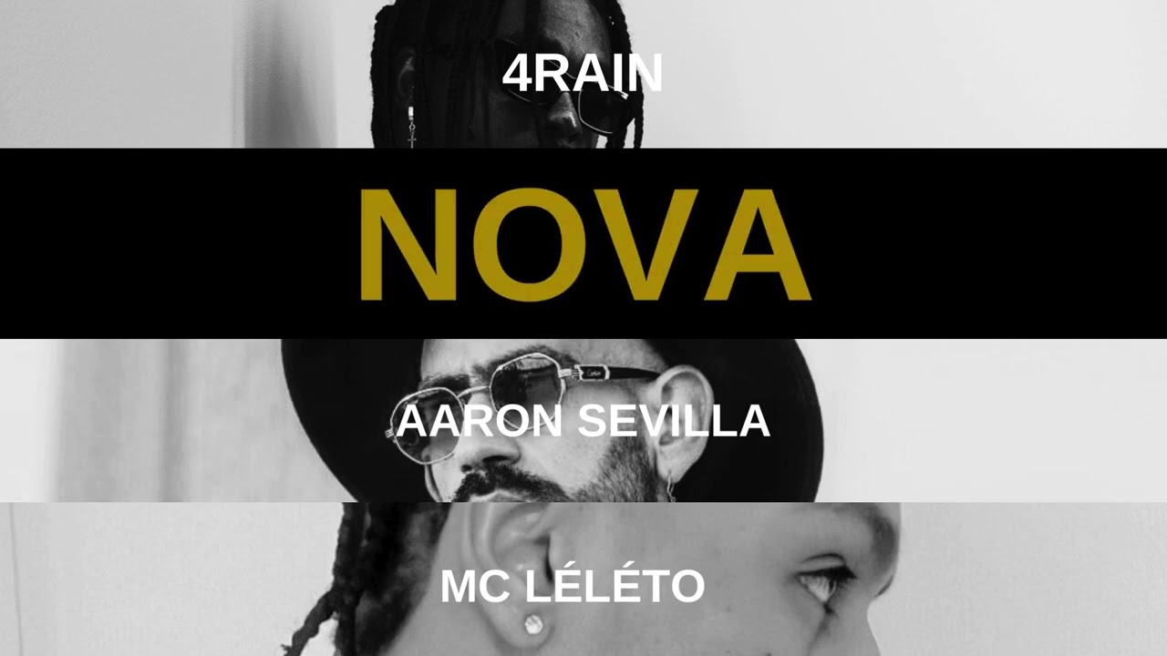 Assista a 4Rain, Aaron Sevilla, Mc Leléto - Nova | Afro House no YouTube