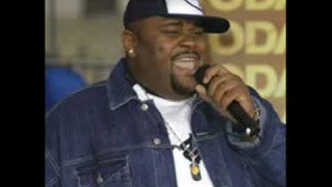 Ruben Studdard - I Need an Angel