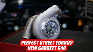 We Review the New Garrett G40 Turbos  Motive Tech