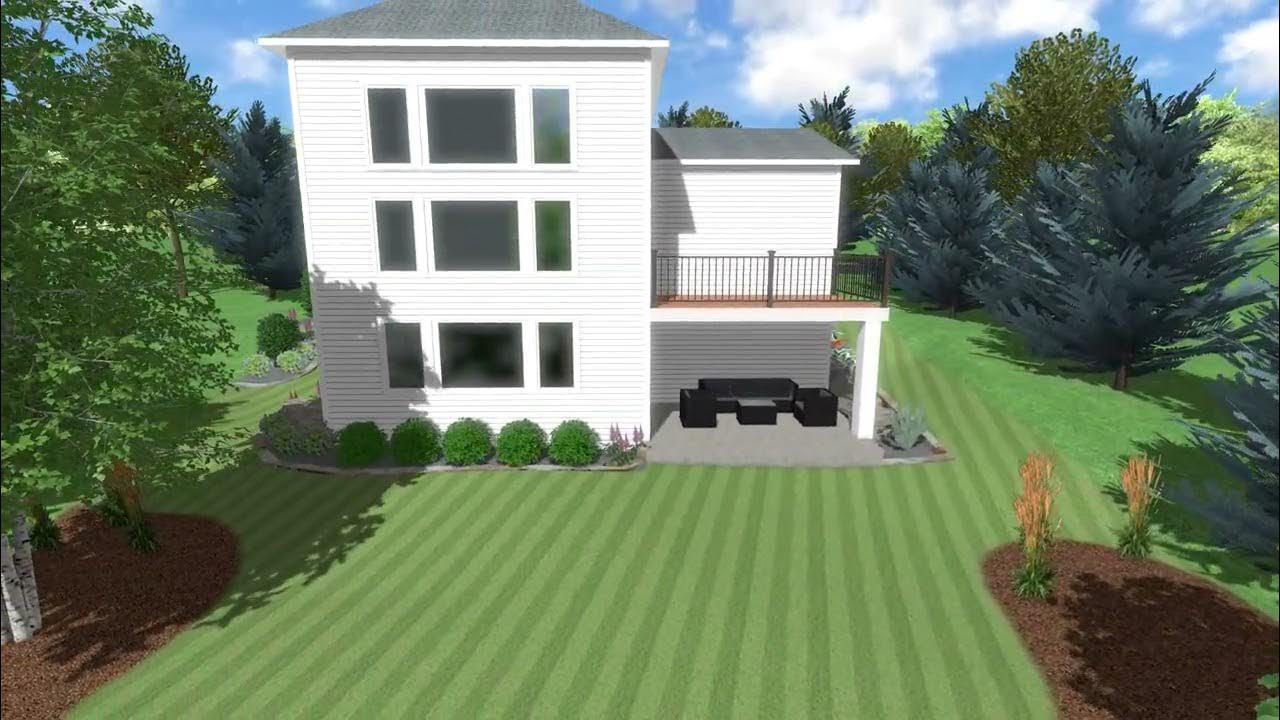 Big Carnelian Lake Home YouTube