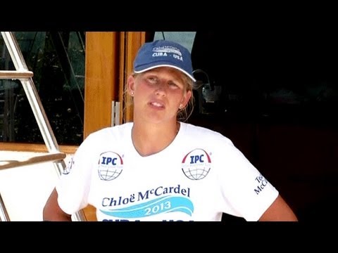 قناديل البحر تحطم أحلام سباحة أسترالية