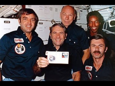 Takin&rsquo; Up Space: Episode 10 - Guy Bluford and The History Making Flight of STS-8