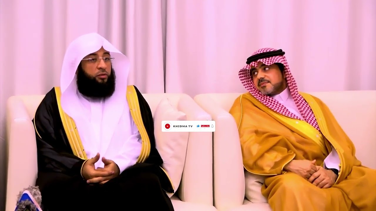 كلمة الشيخ بدر التركي إثر استقباله في جمهورية تنزانيا | 16-10-1447هـ