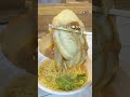 電話一本で呼べる屋台ラーメン