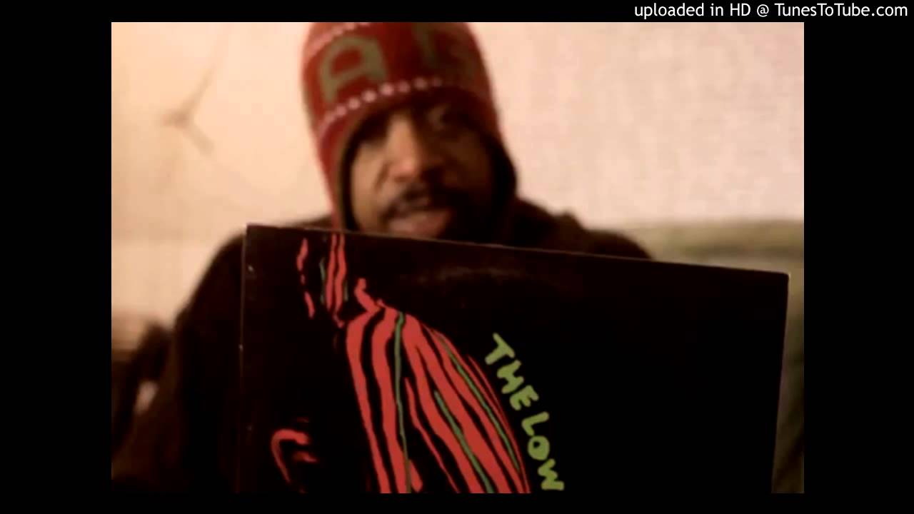 Diamond D – With the Dope Sound (Instrumental)