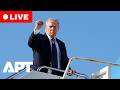LIVE: Donald Trump Boards Air Force One, Departs for China Summit With Xi Jinping | APT