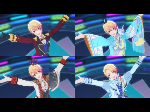 【プロセカ編集MV】天馬司でTell Your World   （前編）（衣装チェンジVer）