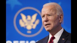 Poll Shows Biden Honeymoon Phase, Will He Capitalize?