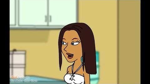 The duck song Go Animate version