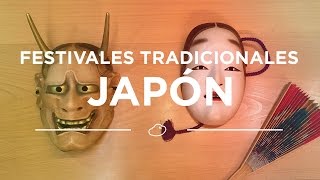 Traditional Japan festivals