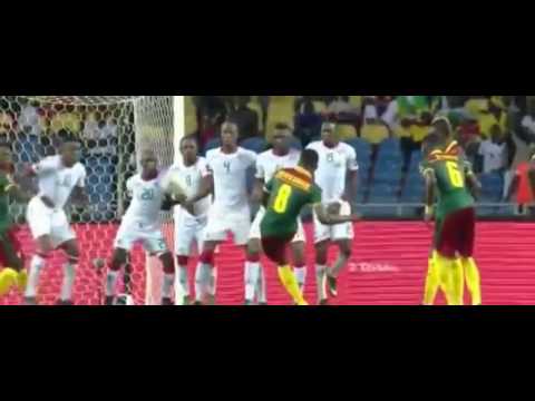 Cameroon Vs Burkina-Faso 1-1