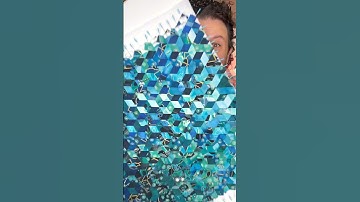 Ebb & Flow Fabric Weaving with Mx Domestic