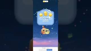 Bubble Wings  offline bubble shooter games   Neon Game 1 screenshot 3