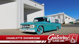 1969 Dodge D200 Gateway Classic Cars 771 CHA