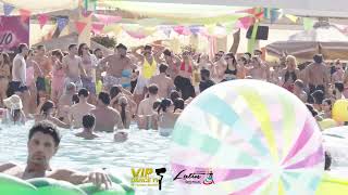 Pool Party Lebanon Latin Festival 2025 Filmed By Vip Dance Tv Episode 5