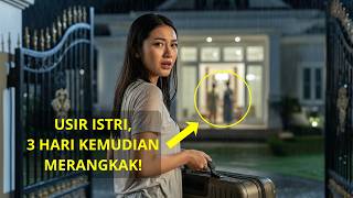 DIUSIR SUAMI DEMI PELAKOR, AYAH MALAH SENYUM? TERNYATA ITU JEBAKAN MAUT AYAH UNTUK SUAMIKU!