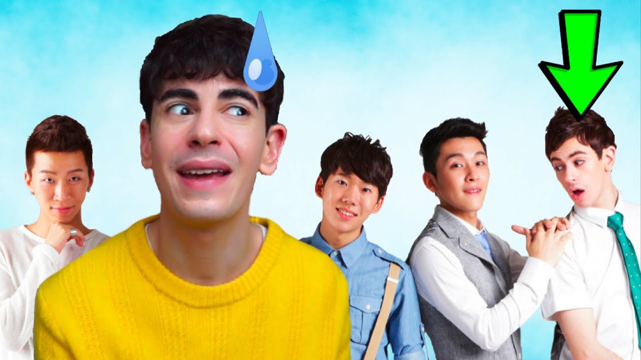 Il mio PASSATO in una K-POP BAND: diete, drammi e dolori