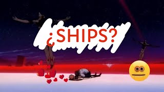 LOS SHIPS DE EVANGELION...