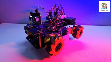 ESP 32 Smart Car