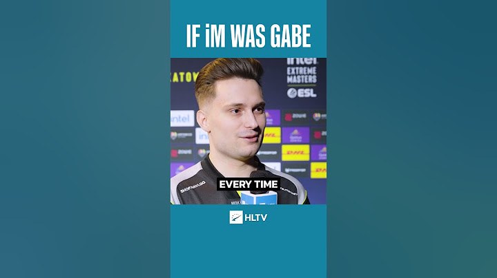 If NAVI iM was CS2 CEO 🧐