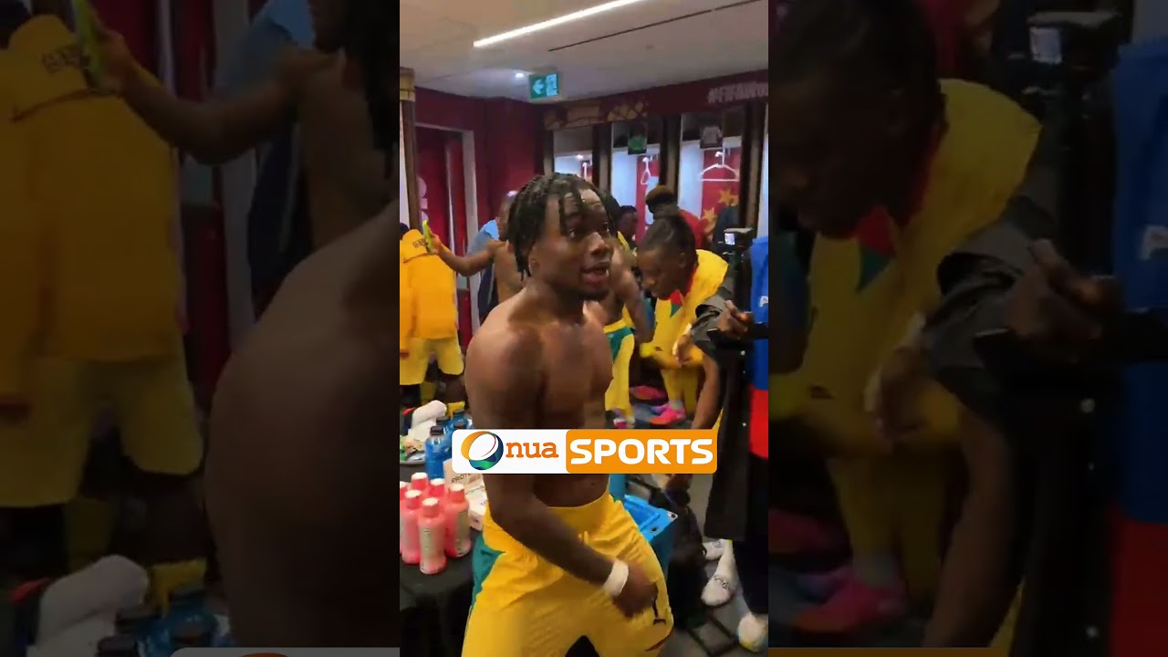 Black Stars players are still soaking in the moment #3fm927