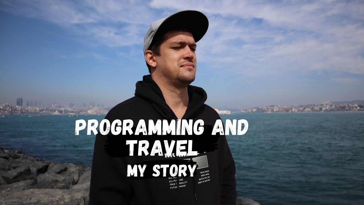 My Journey to Becoming a Digital Nomad Through Coding