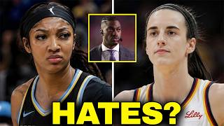RG3 Claims Angel Reese 'Hates' Caitlin Clark — Here's What He Said