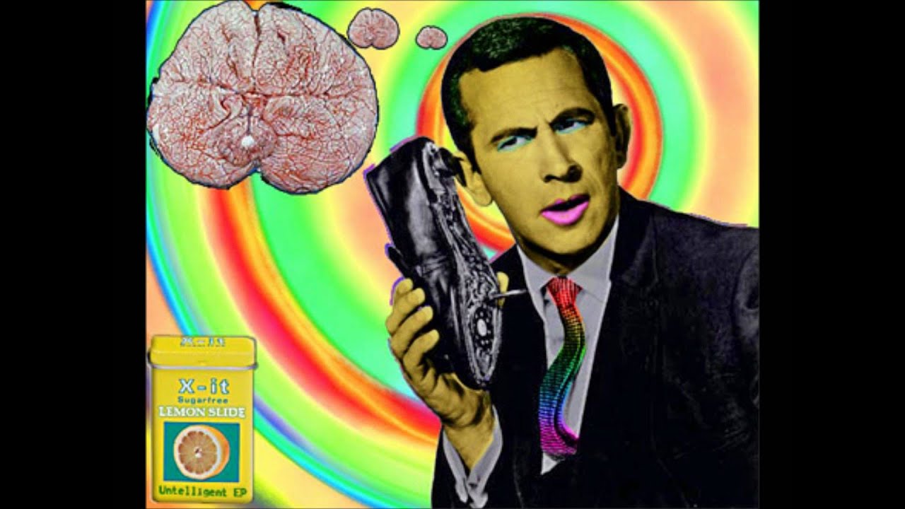 Lemon Slide - Drinking Problem