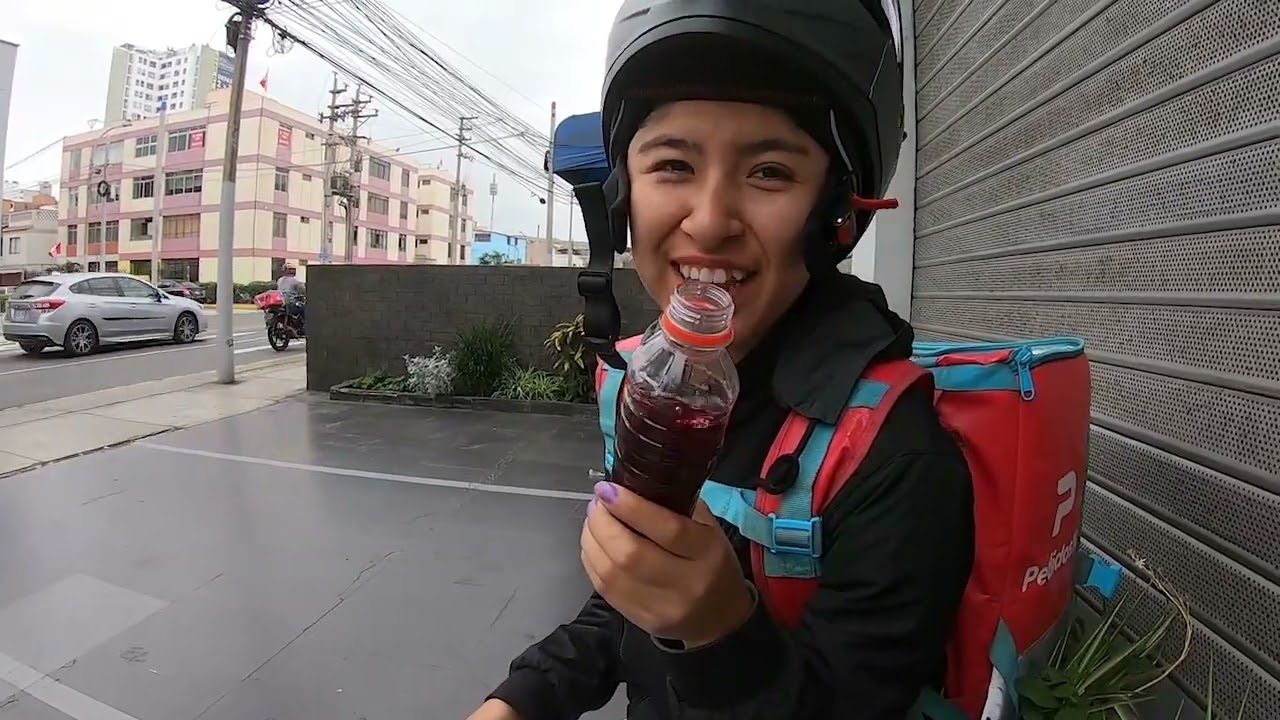 ✅Cuánto gana un repartidor de #pedidosya en 2023 LIMA-PERÚ @GiaBox