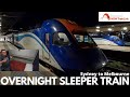 Sydney to Melbourne overnight by Sleeper Train - FIRST CLASS XPT!