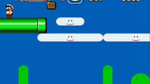 My oun ExGFX! + SMG music