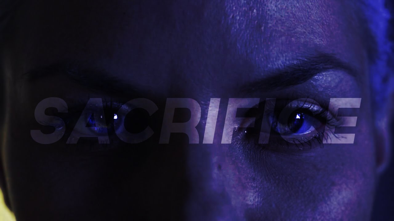 The Dark Swan | Sacrifice