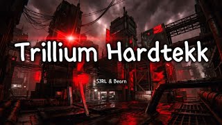 S3Rl & Bearn - Trillium Hardtekk Bass Boosted + 8D 