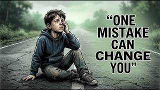 Sometimes One simple Mistake makes you away from Success | Avoid mistakes to be Winner| A Motivation