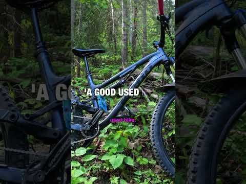 I Want To Be A Mountain Biker....