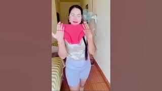 Comfortable All Day, Elegant All the Time – Red Seamless CD l panties review