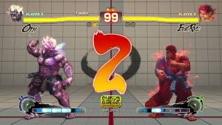 Coin Up 3/10/14: [Winners 2] Lud (ON) vs Reborn (ER) screenshot 4