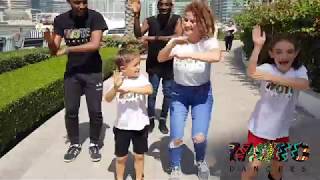 Moto Dancers LaywagefChallenge Daffy & Flipperachi - Laywagef دافي و فلب - لا يوقف