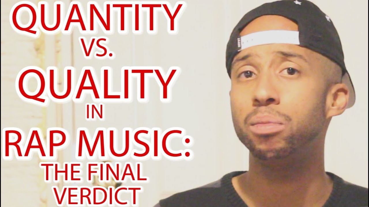 Rappers: I Know You've Wondered How Many Songs You Should Release ...