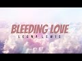 Bleeding Love - Leona Lewis (Lyric Video)