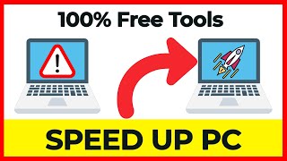 Acelera tu PC rápidamente: Las mejores herramientas gratuitas para limpiar y optimizar el rendimi... screenshot 2