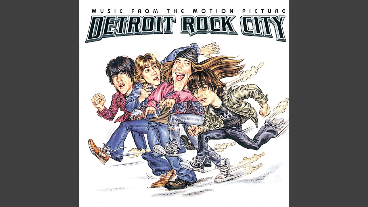 Detroit Rock City Edit Youtube