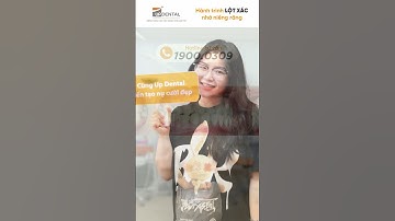 Hành trình LỘT XÁC nhờ niềng răng của Bích Ngọc