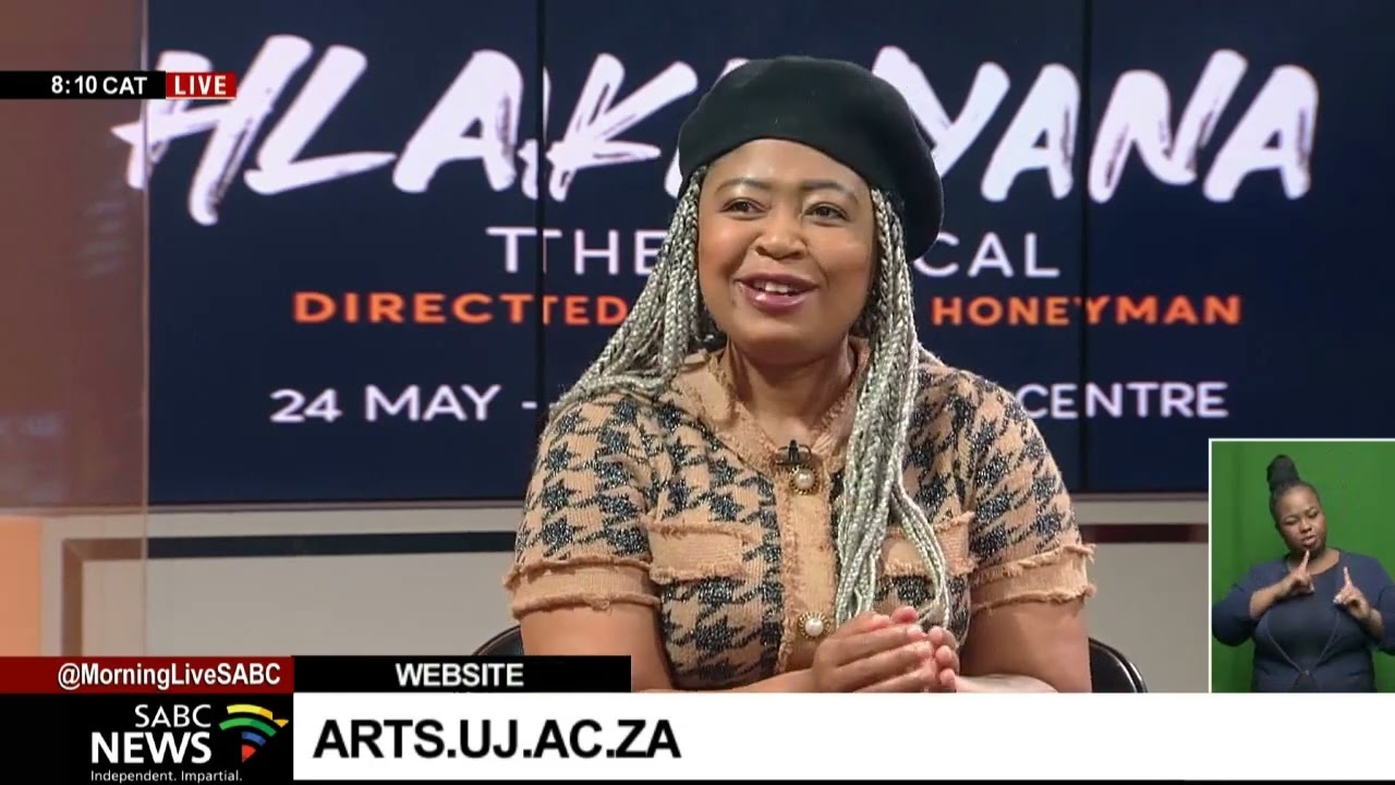 THEATRE | 'Hlakanyana' musical production at the UJ Arts Centre